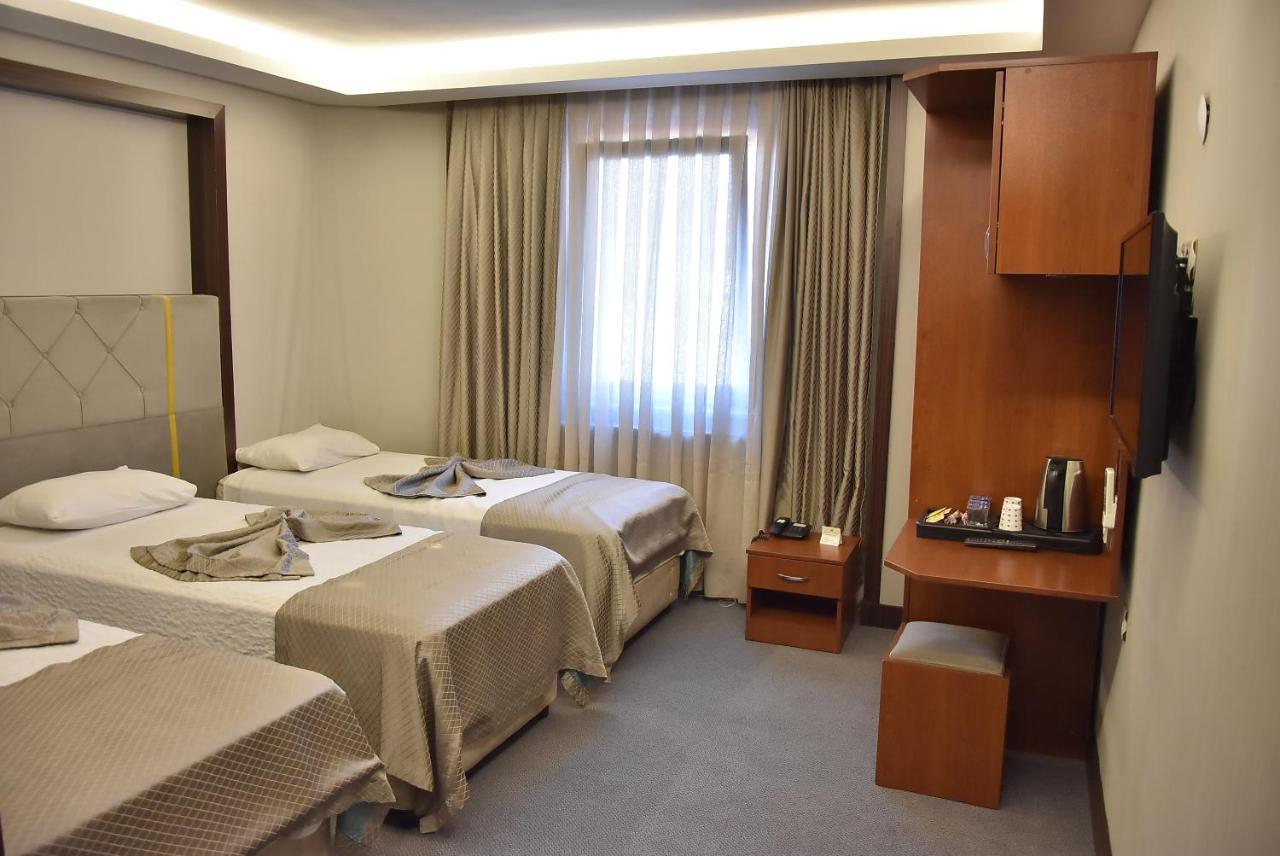 Gold City Hotel Бурса Екстериор снимка
