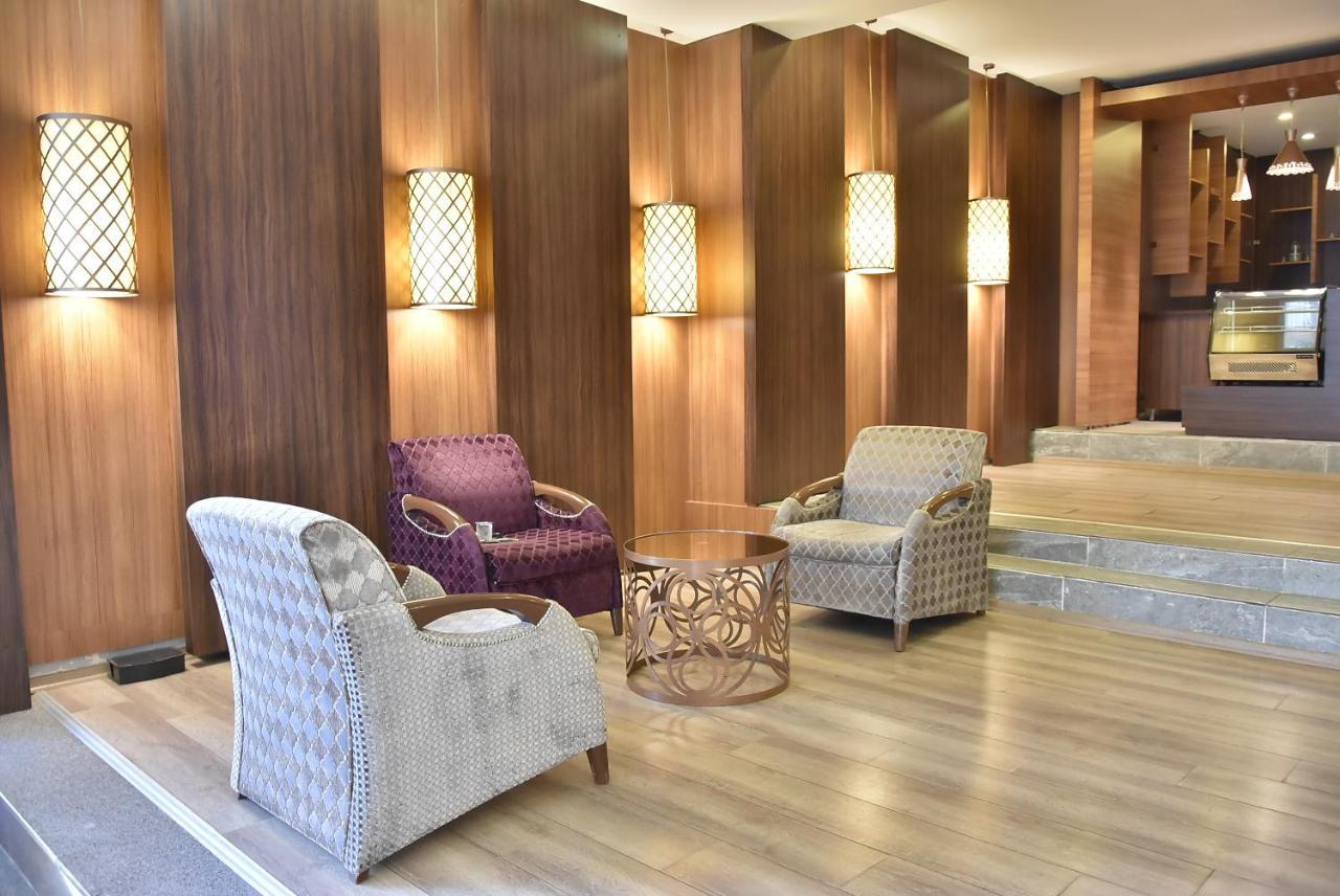 Gold City Hotel Бурса Екстериор снимка