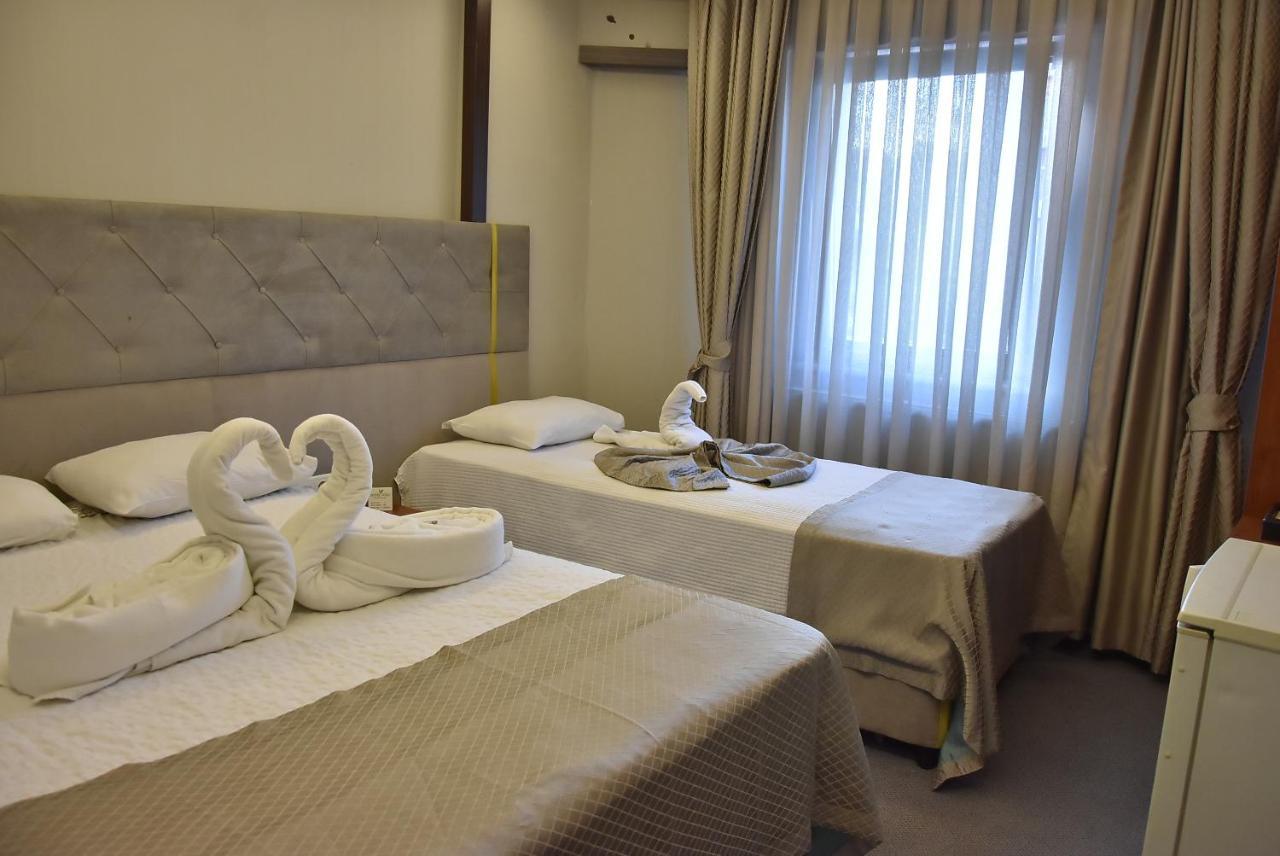 Gold City Hotel Бурса Екстериор снимка