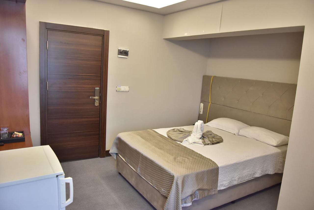 Gold City Hotel Бурса Екстериор снимка
