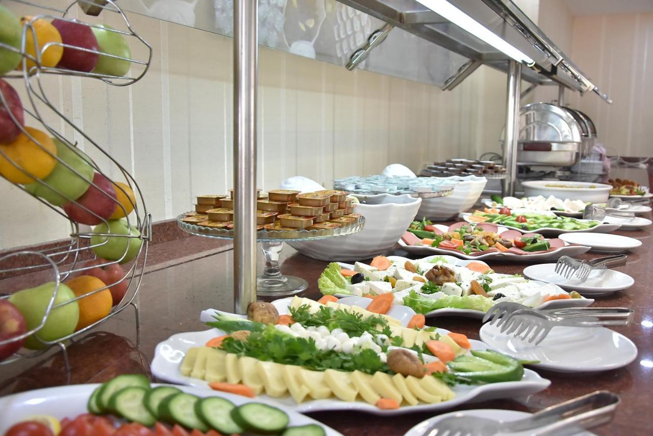 Gold City Hotel Бурса Екстериор снимка