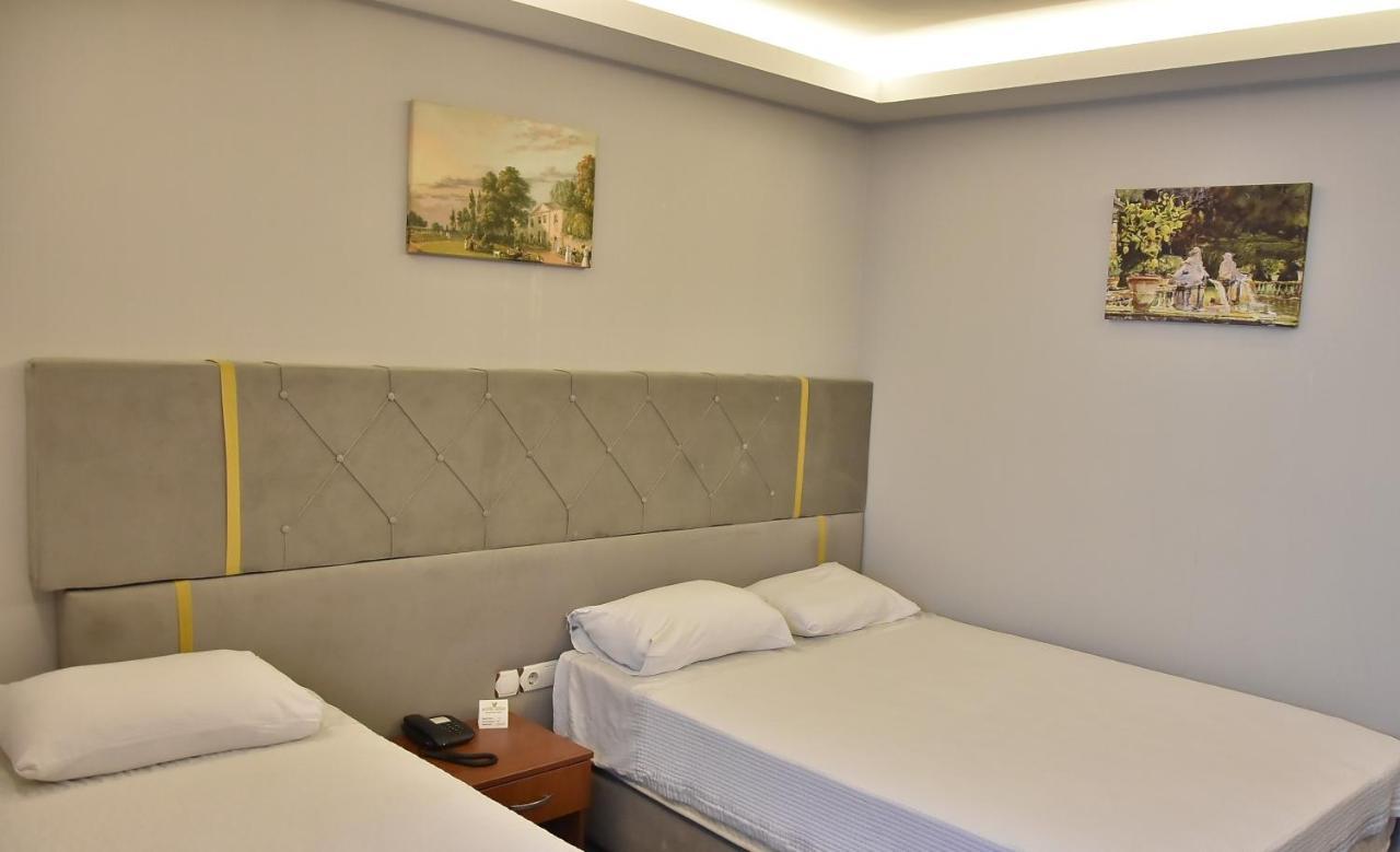 Gold City Hotel Бурса Екстериор снимка