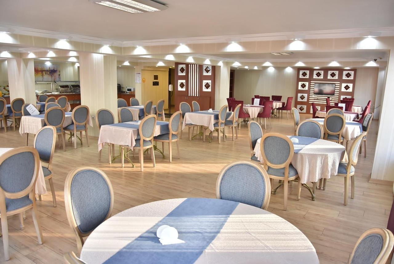 Gold City Hotel Бурса Екстериор снимка