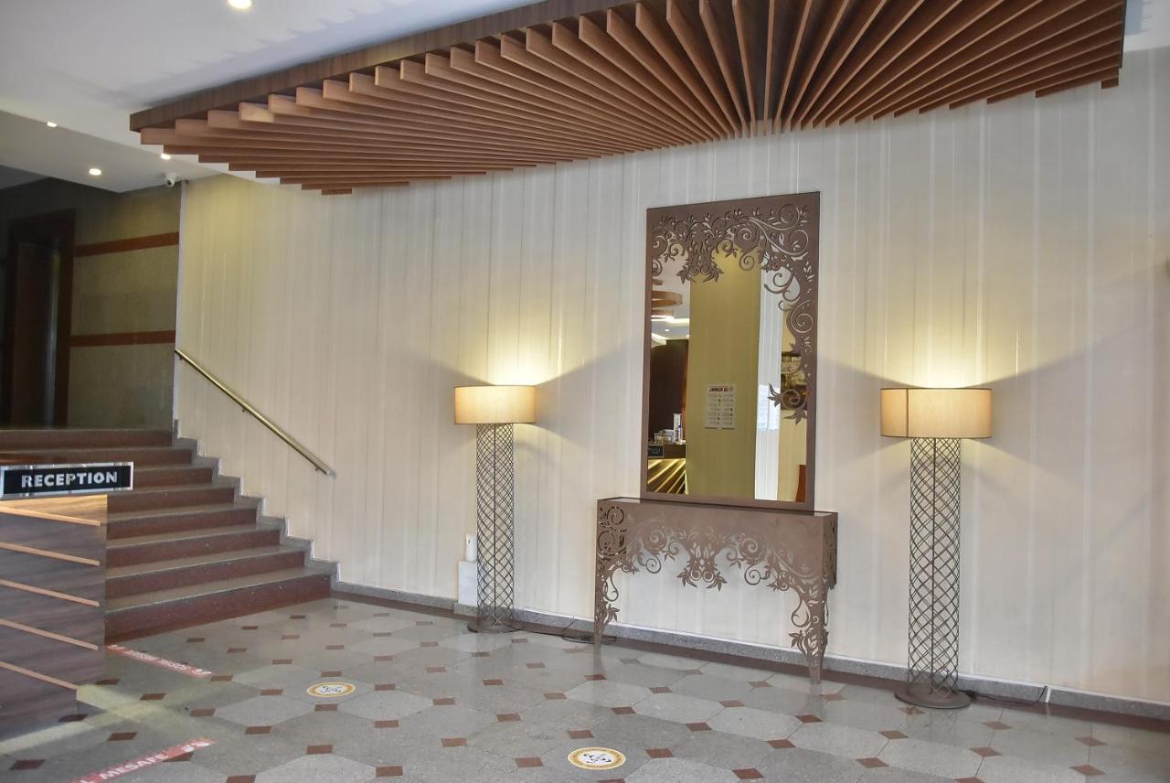 Gold City Hotel Бурса Екстериор снимка