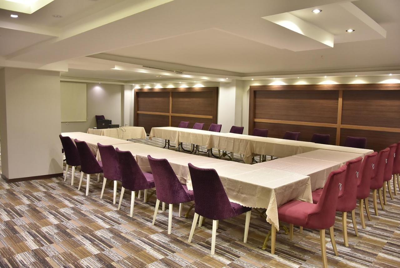 Gold City Hotel Бурса Екстериор снимка