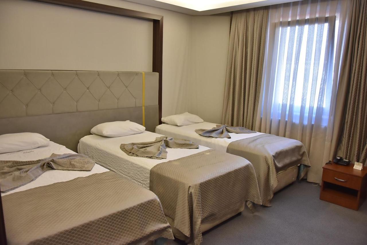 Gold City Hotel Бурса Екстериор снимка