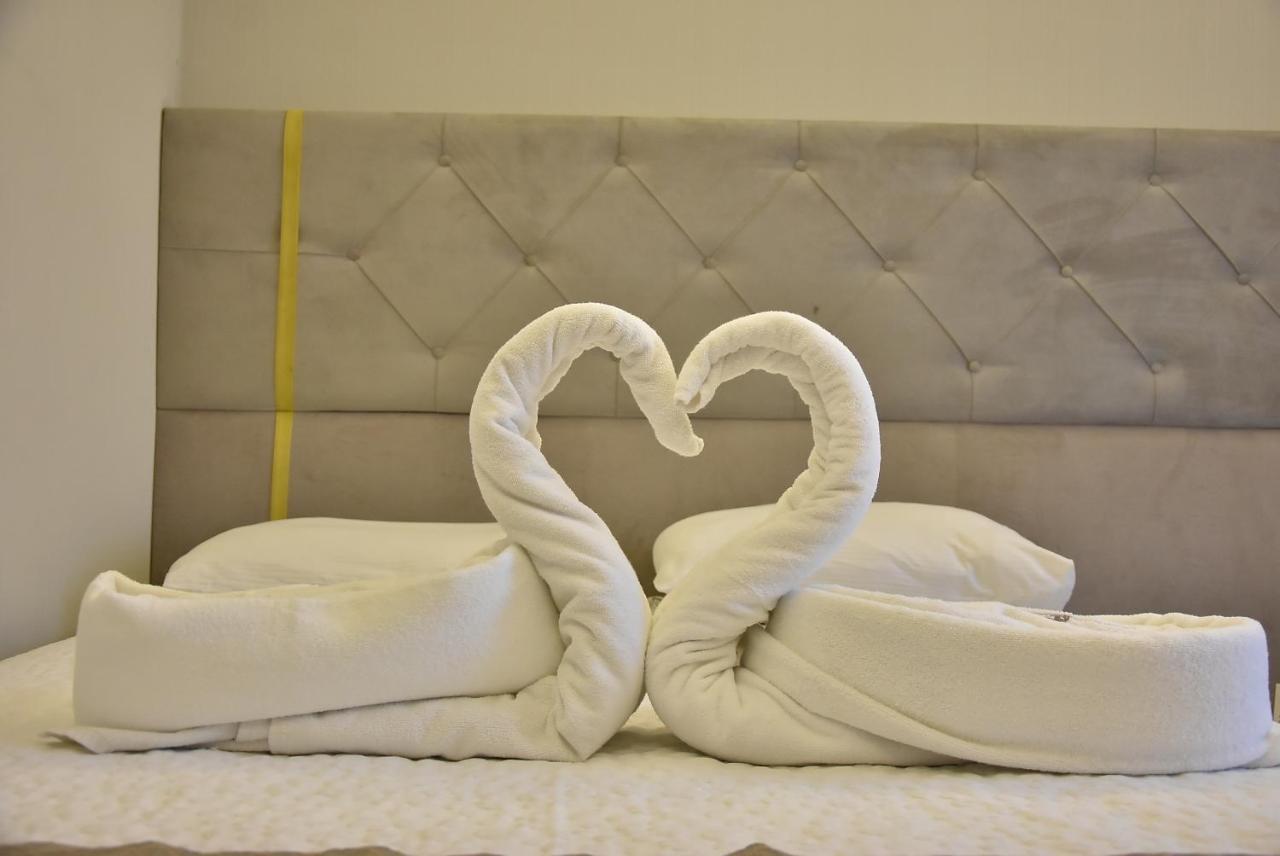 Gold City Hotel Бурса Екстериор снимка