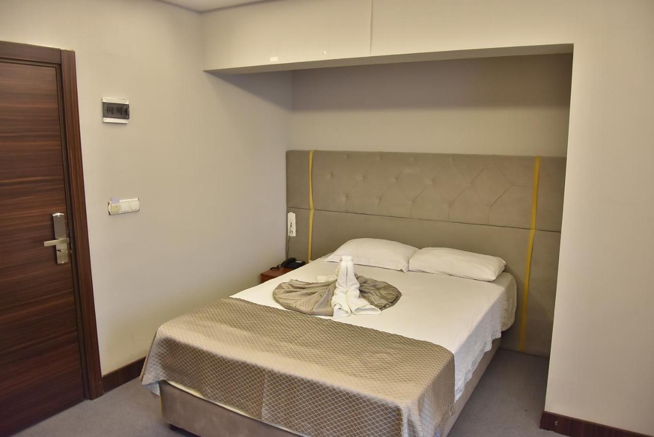 Gold City Hotel Бурса Екстериор снимка