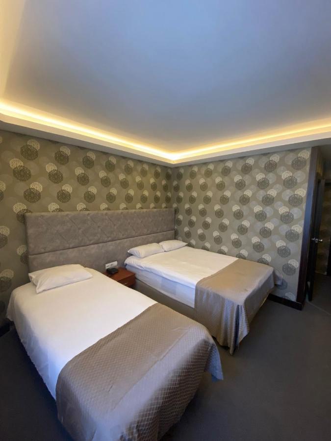Gold City Hotel Бурса Екстериор снимка