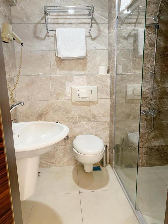 Gold City Hotel Бурса Екстериор снимка