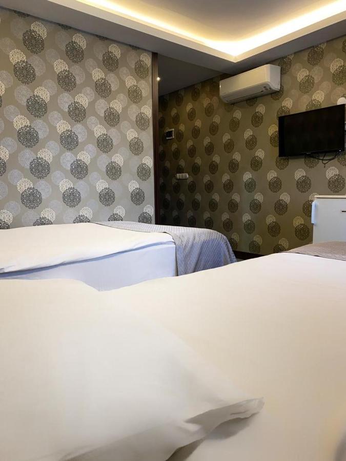 Gold City Hotel Бурса Екстериор снимка