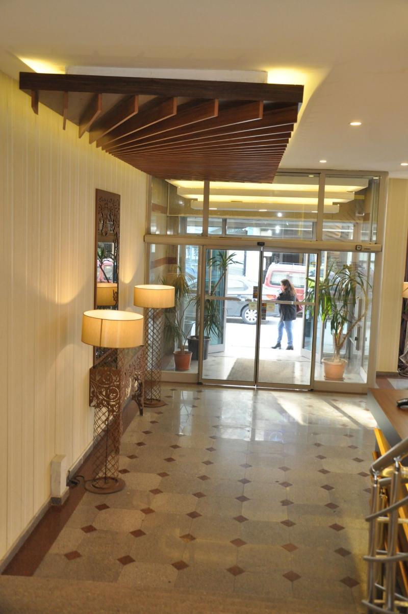 Gold City Hotel Бурса Екстериор снимка