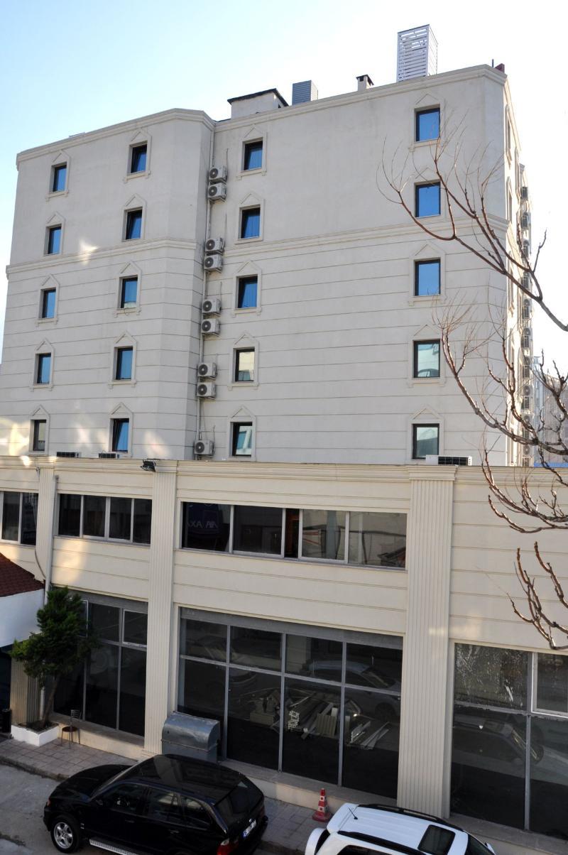 Gold City Hotel Бурса Екстериор снимка
