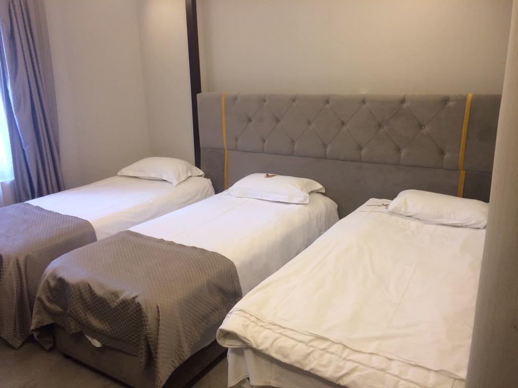Gold City Hotel Бурса Екстериор снимка
