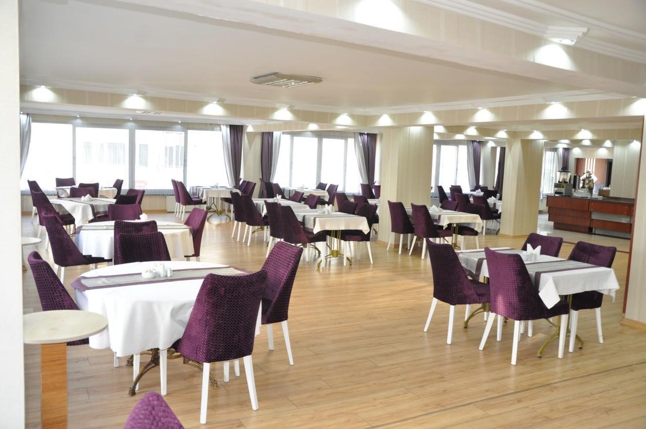 Gold City Hotel Бурса Екстериор снимка