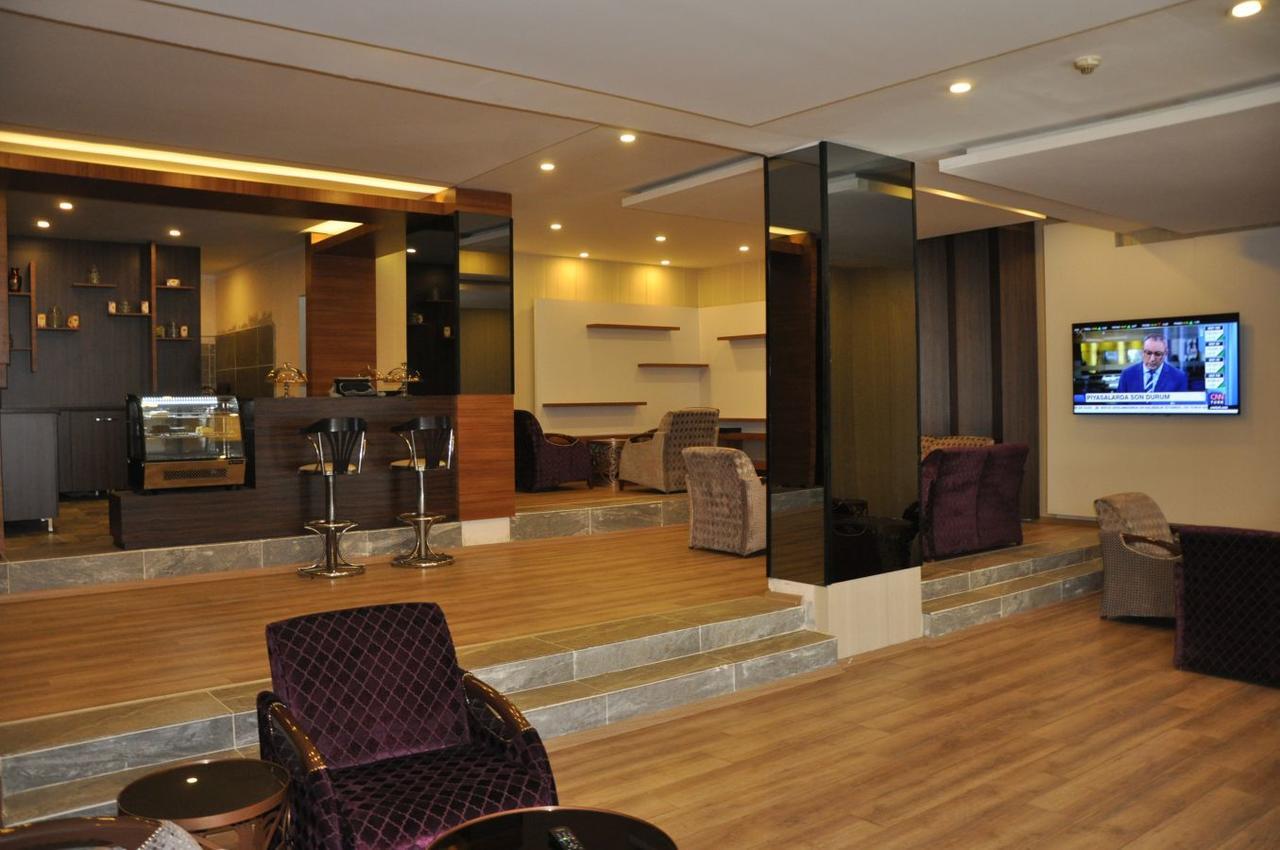 Gold City Hotel Бурса Екстериор снимка