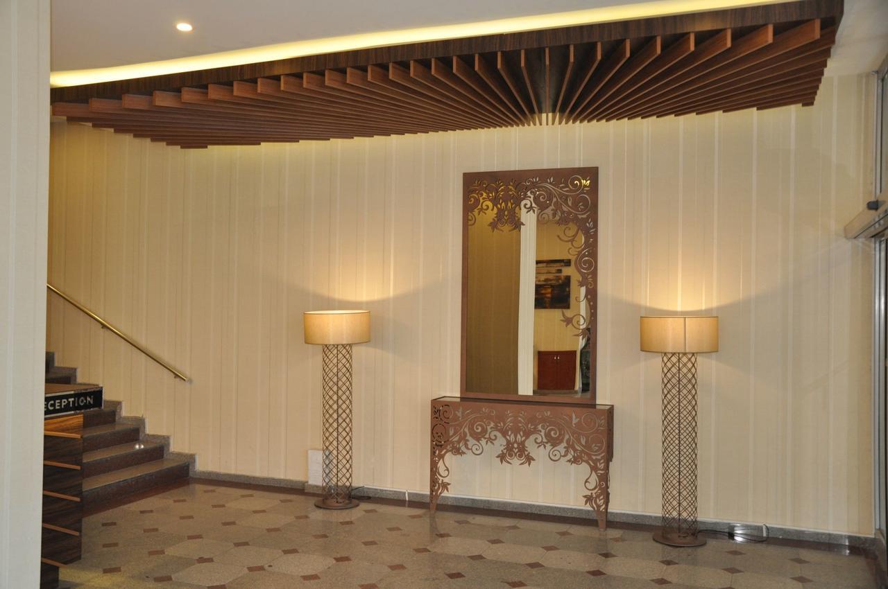 Gold City Hotel Бурса Екстериор снимка