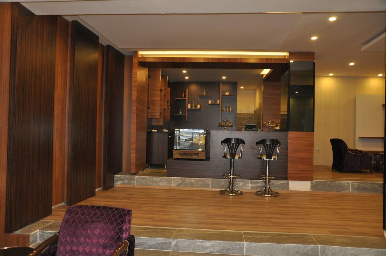 Gold City Hotel Бурса Екстериор снимка