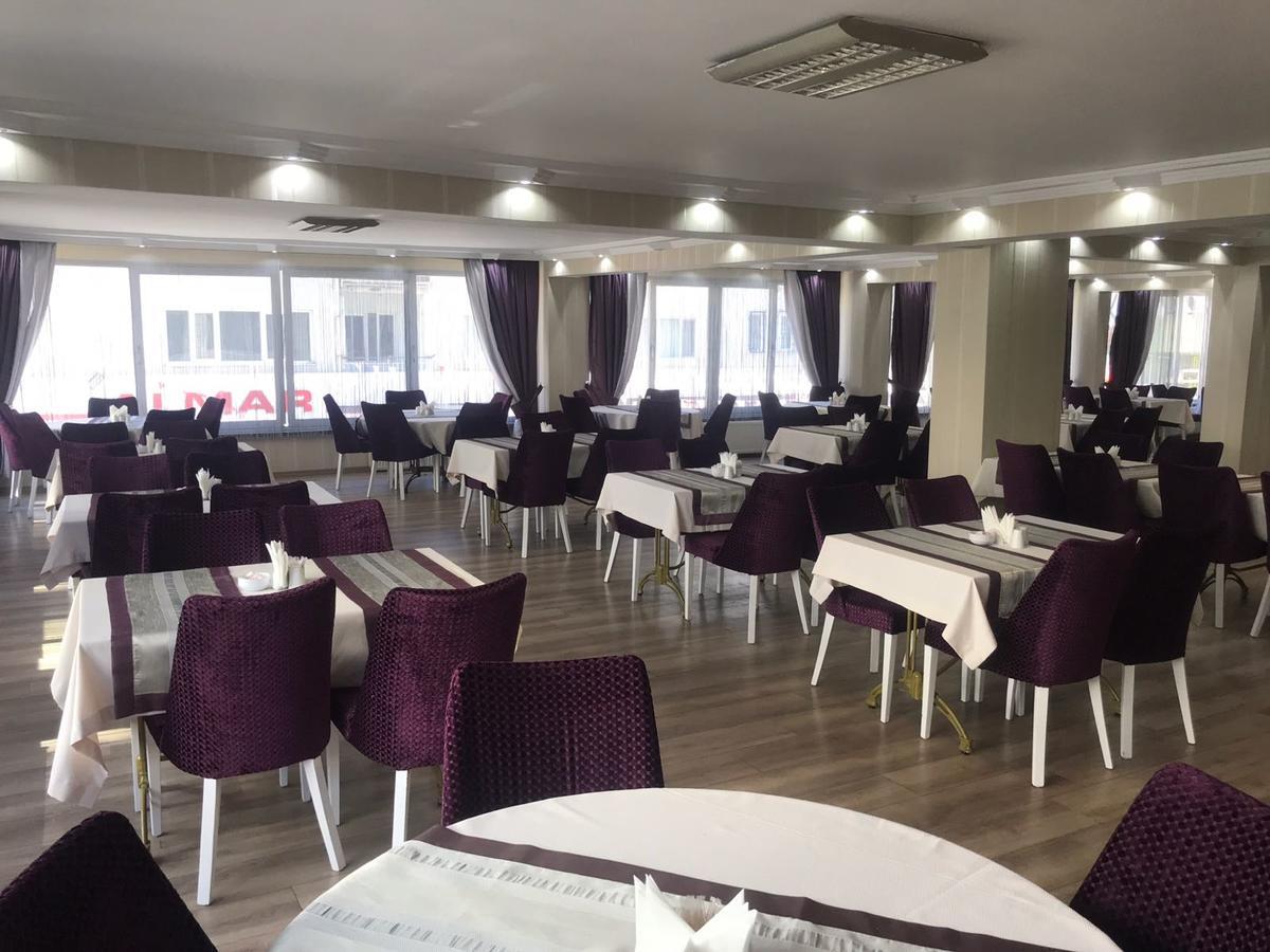Gold City Hotel Бурса Екстериор снимка