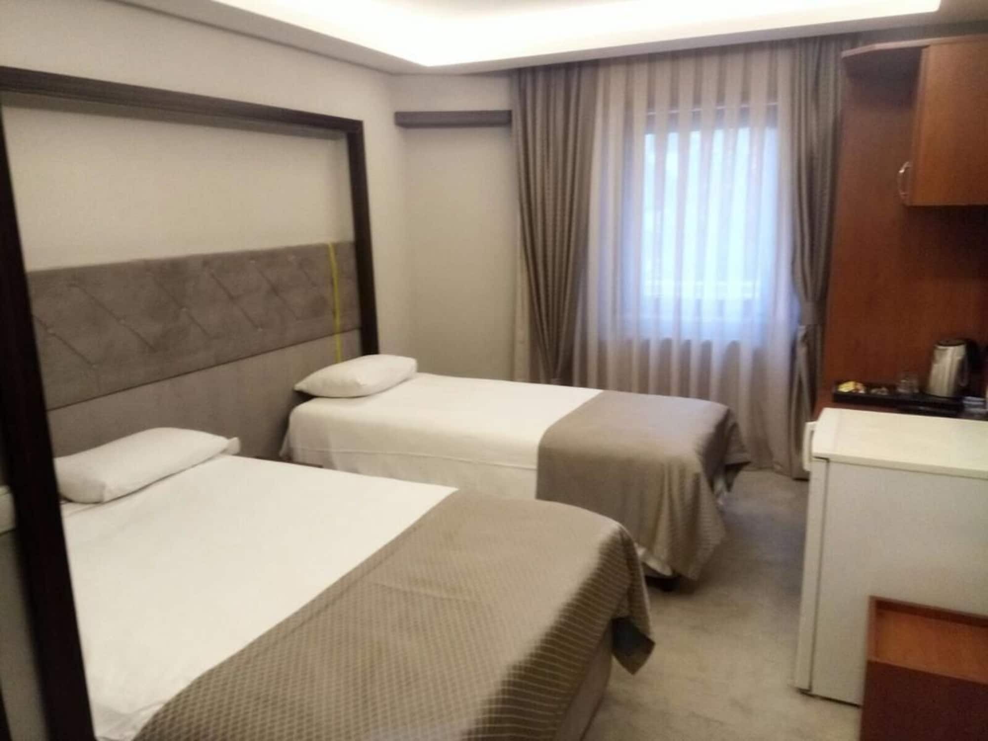 Gold City Hotel Бурса Екстериор снимка