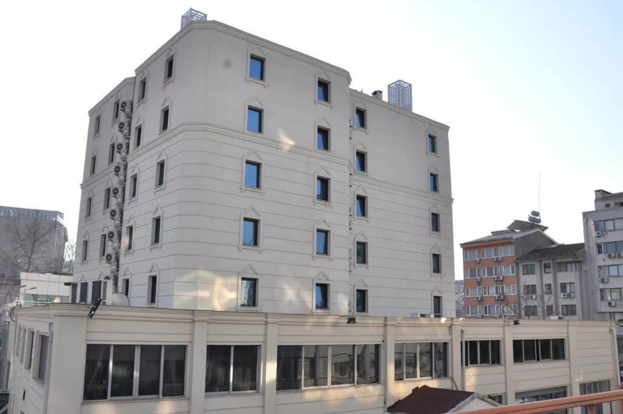 Gold City Hotel Бурса Екстериор снимка